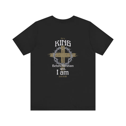 I Am King Tee