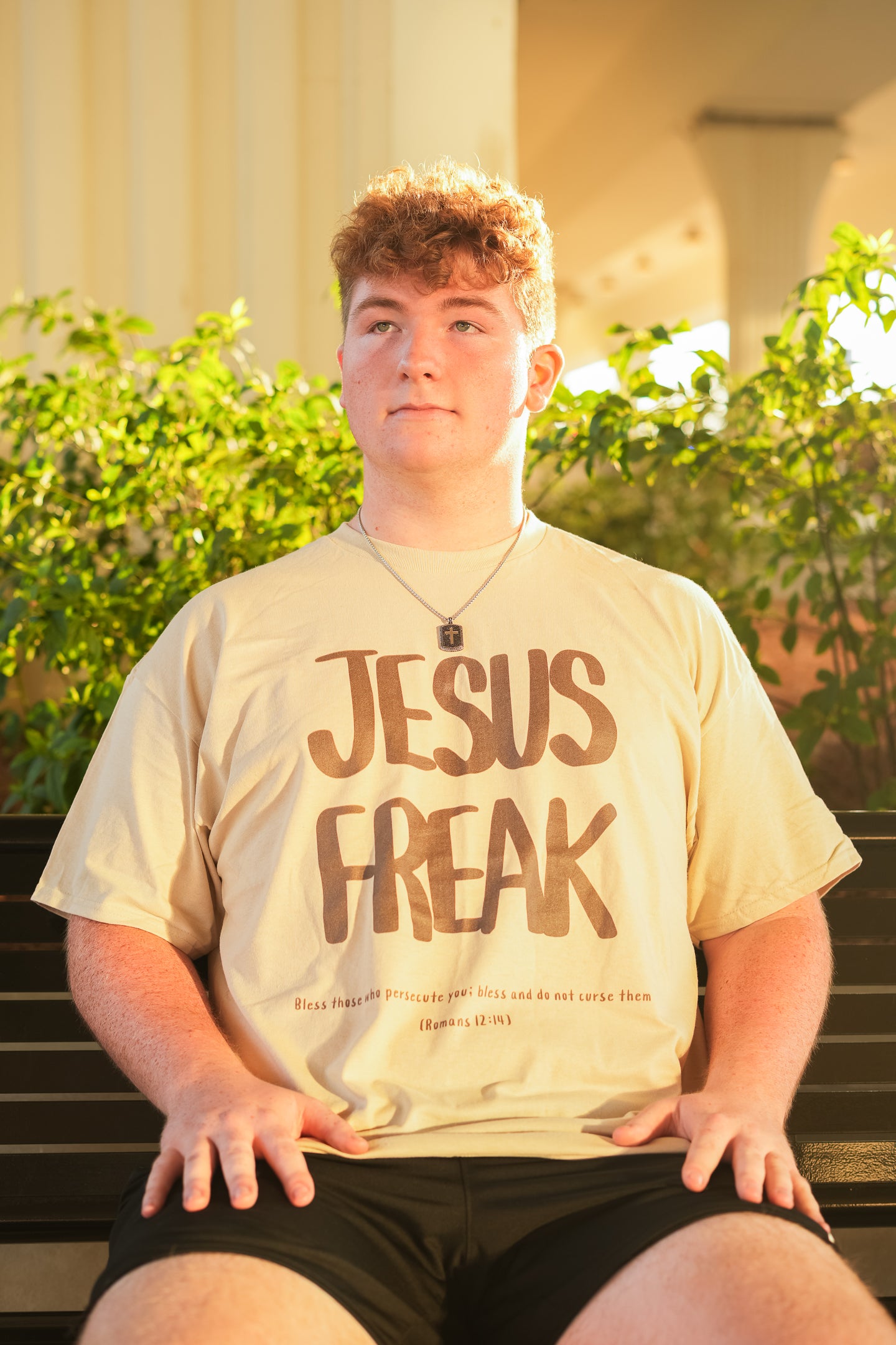 Jesus Freak Tee