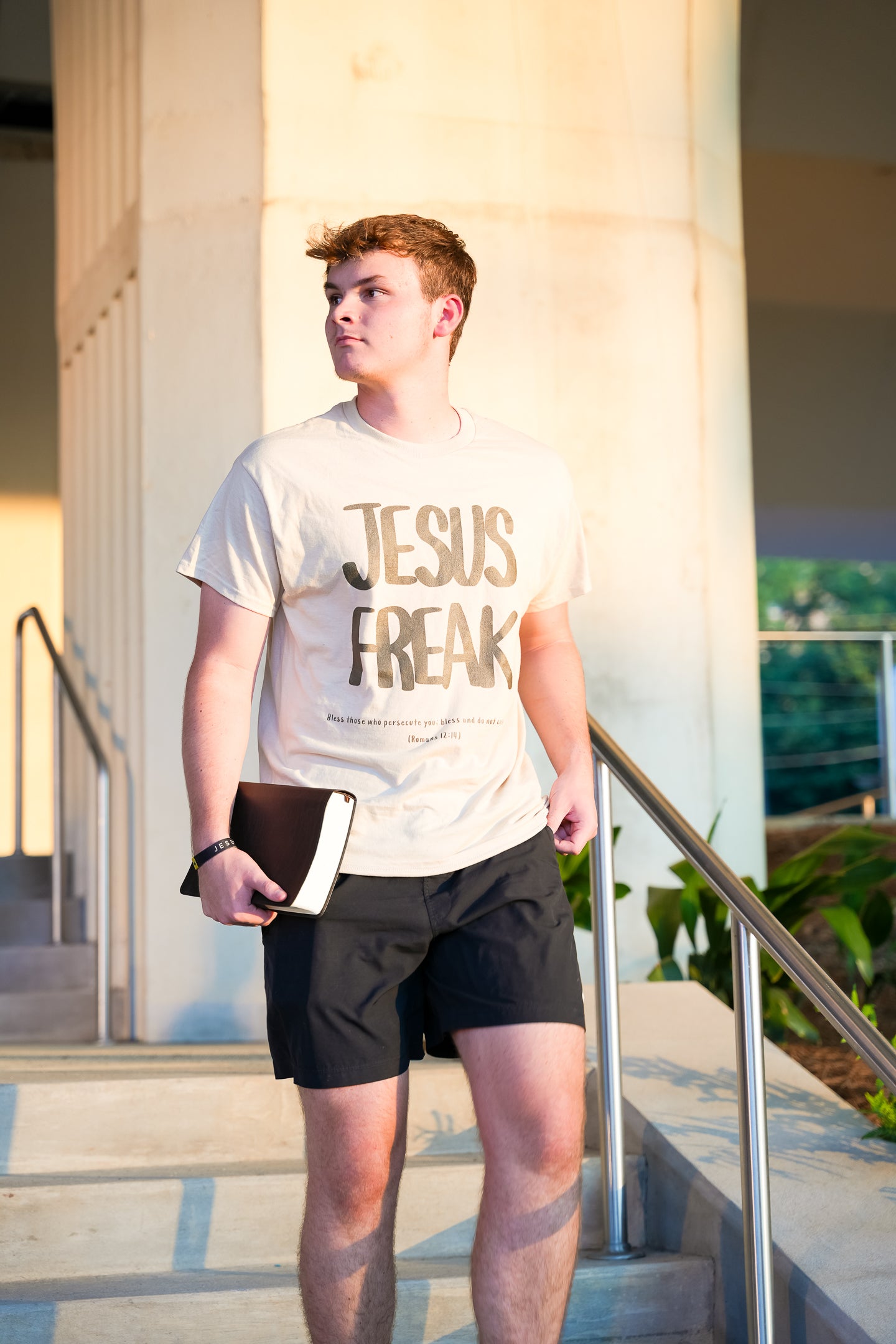 Jesus Freak Tee